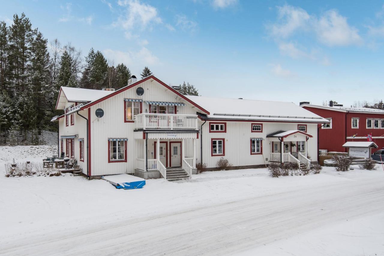 Апартаменти Bograngen Lgh D Brograngen Екстер'єр фото