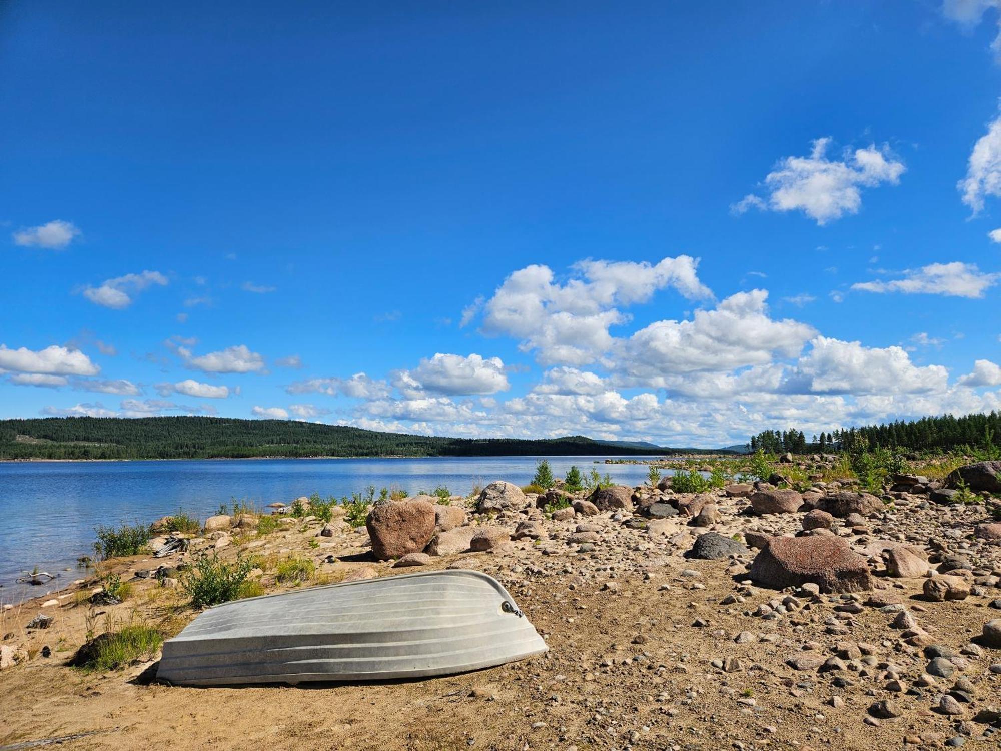 Апартаменти Bograngen Lgh D Brograngen Екстер'єр фото